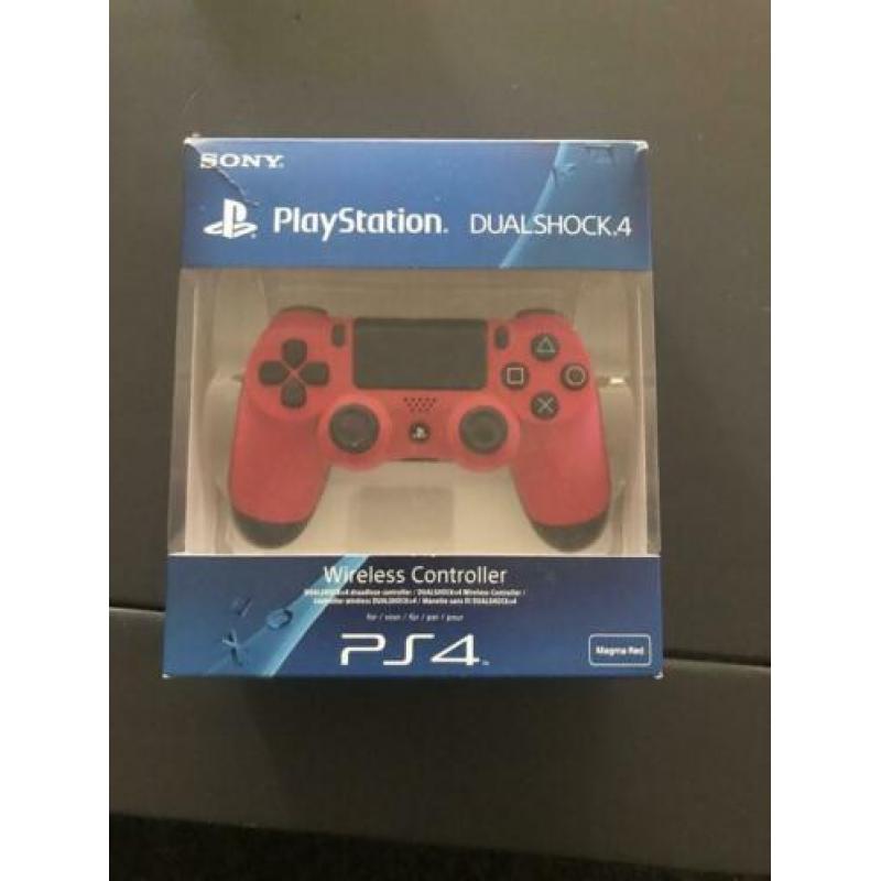 Playstation 4 met 3 spellen