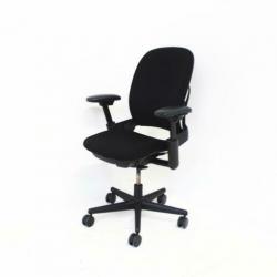 Steelcase Leap Bureaustoelen,Burostoelen, Ergonomisch, Zwart