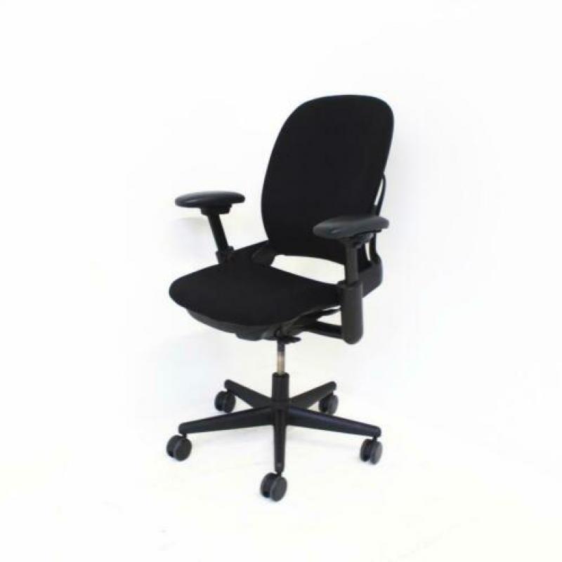Steelcase Leap Bureaustoelen,Burostoelen, Ergonomisch, Zwart