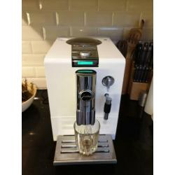 Jura Ena 5 Wit / Chrome