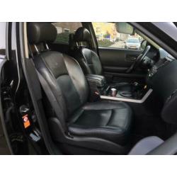 Black SUV Infiniti FX 45 V8 Lpg G3 20” Leer Bi-Xenon TV Bose