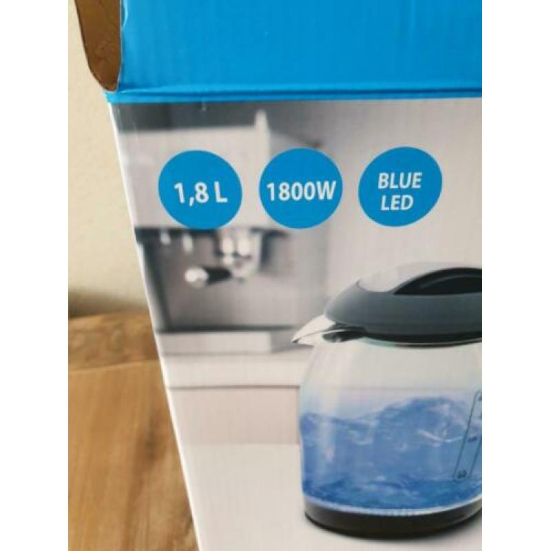 Water koker