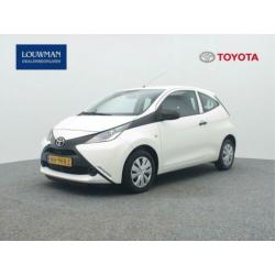 Toyota Aygo 1.0 VVT-i x-now | Airco | Dealer Onderhouden |