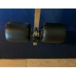 TechnoGym Isotonic Line Lying Leg Curl