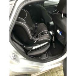 Autostoel X-adventure 360 Rotate Fix Inky Jade