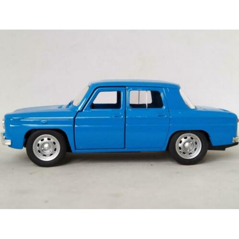 Renault 8 gordini 1:32 Welly Nex Pol