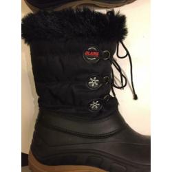 Olang fijne sneeuwaarzen mt 39-40