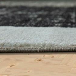 Modern tapijt Donker Bruin 60 x 100 cm t/m 240 x 340 cm