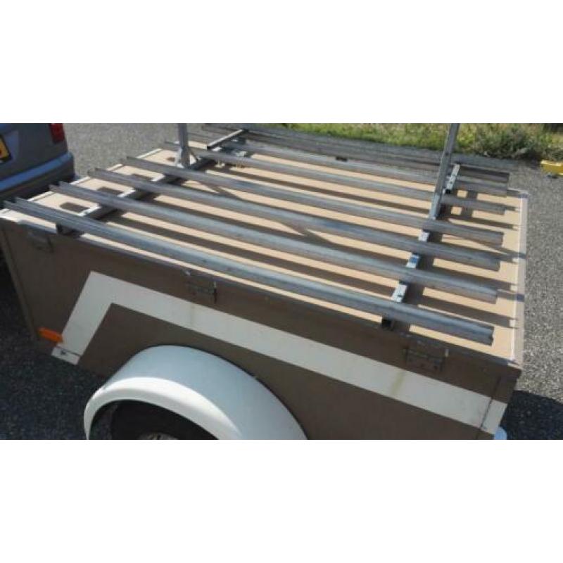 auto aanhanger voor fietsen te huur