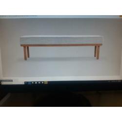 Bench/bankje
