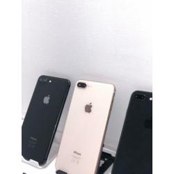 iPhone 8 Plus 64gb/256gb | garantie | factuur
