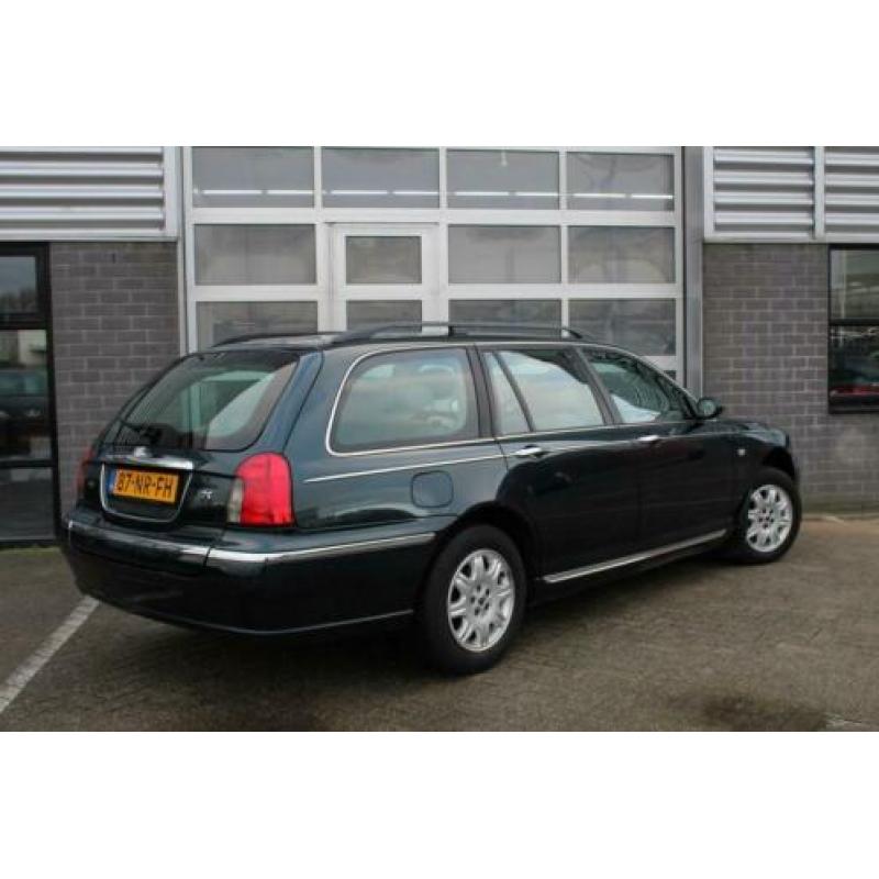 Rover 75 Tourer 2.0 V6 Classic Climate N.A.P. (bj 2004)