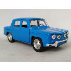 Renault 8 gordini 1:32 Welly Nex Pol