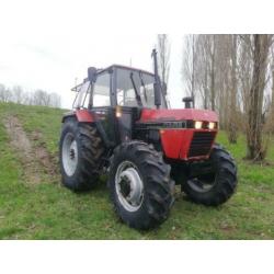 Case international 1394 4wd turbo