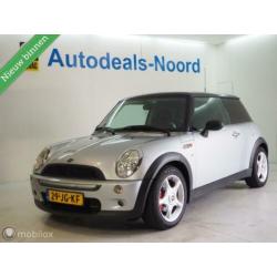 Mini Mini 1.6 Cooper Inruilkoopje!
