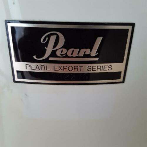 Pearl exports Drumstel akoestisch