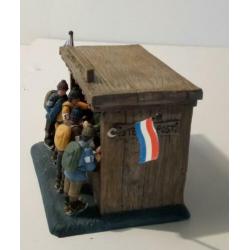 Stempelpost Elfsteden, Dickensville