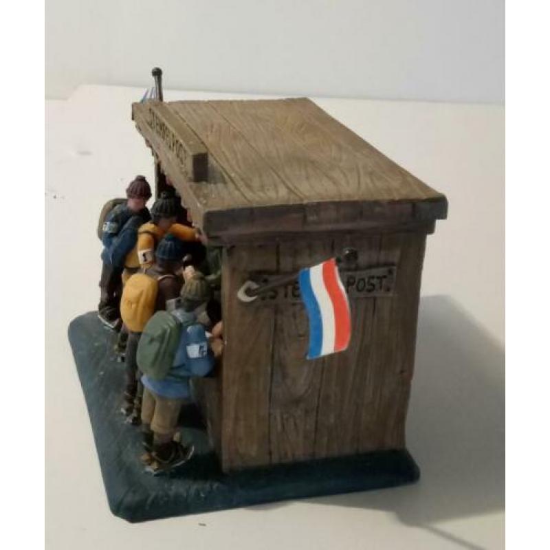Stempelpost Elfsteden, Dickensville