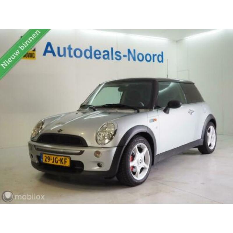 Mini Mini 1.6 Cooper Inruilkoopje!