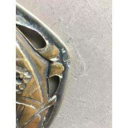Art Nouveau Jugendstil schaal WMF