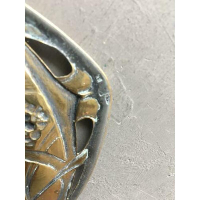 Art Nouveau Jugendstil schaal WMF