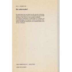 Ds.C.Harinck - DE TABERNAKEL