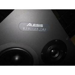 Set luidsprekers Alesis Monitor Two