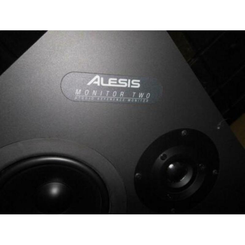 Set luidsprekers Alesis Monitor Two