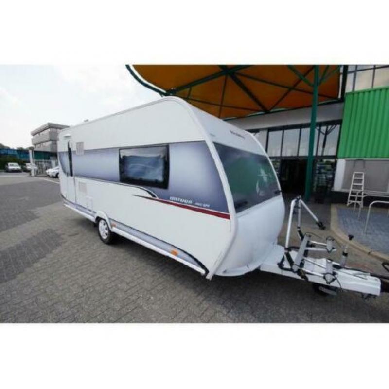 Hobby 490 SFF On Tour 2015