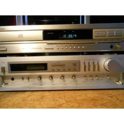 Leuke Denon jaren 80 vintage stereoset