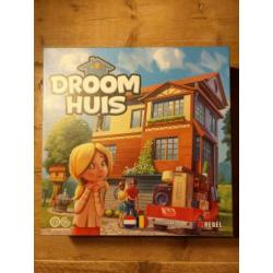 Droomhuis bordspel