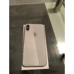 IPhone X wit