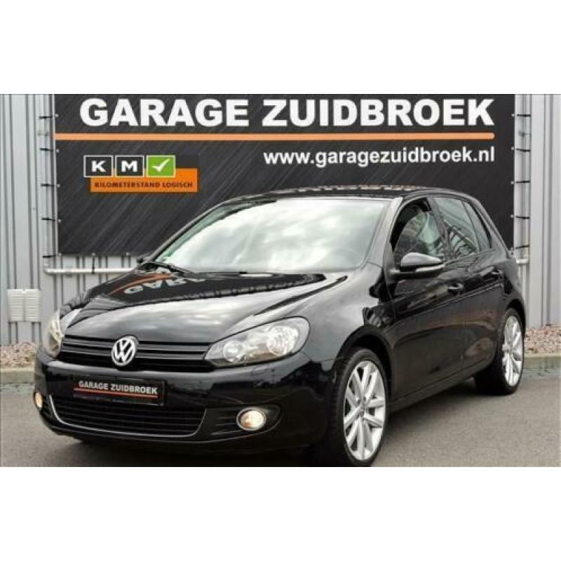 Volkswagen Golf 1.4 TSI 122PK 5-Deurs HIGHLINE 95dkm CLIMA Z