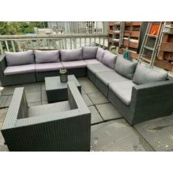 Tuinset Loungeset P&R Design