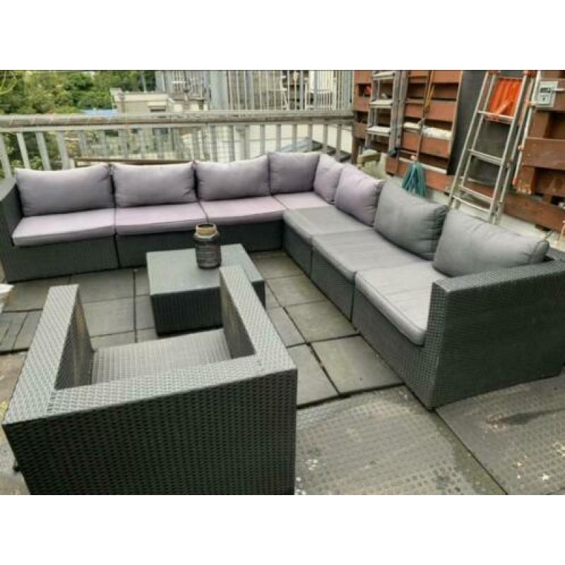 Tuinset Loungeset P&R Design