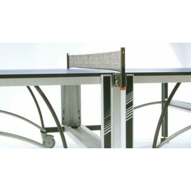 Cornilleau Tafeltennistafel Competition 640 ITTF indoor blau