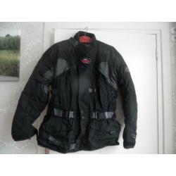 Motorpak compleet met Helm