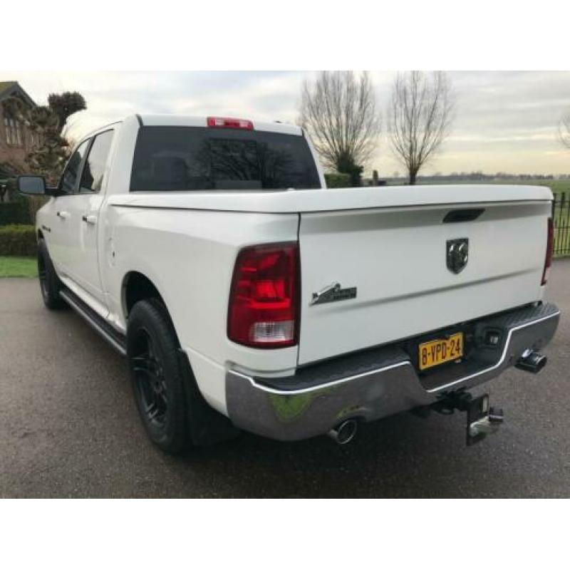 Dodge RAM PICKUP Dodge Ram 1500 5.7 V8 HEMI 396 PK LPG NAV