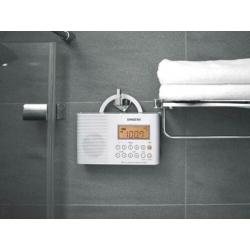 SANGEAN H-201 FM DOUCHERADIO / DEMO MODEL 60%korting! NU 50€