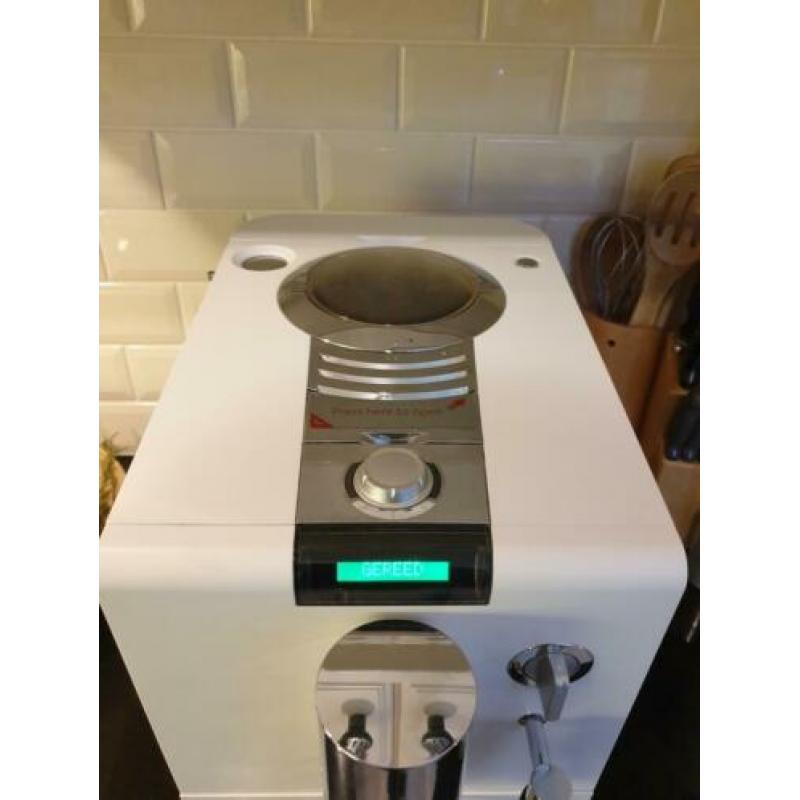 Jura Ena 5 Wit / Chrome