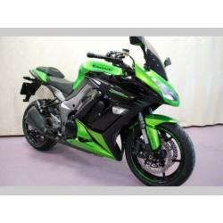 KAWASAKI Z 1000 SX ABS (bj 2012)