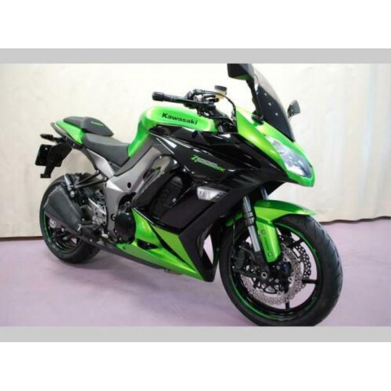 KAWASAKI Z 1000 SX ABS (bj 2012)