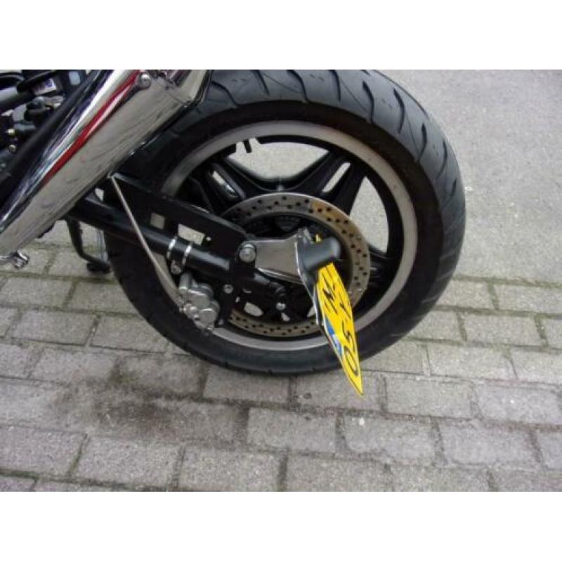 Honda CX 500 Brat ? Rat ? Gewoon gaaf... (bj 1980)