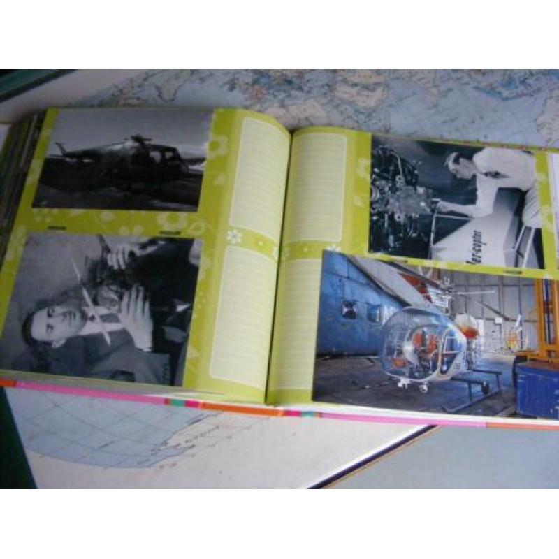 Oude helicopters 200 (reprint) foto'sin insteekalbum Old He