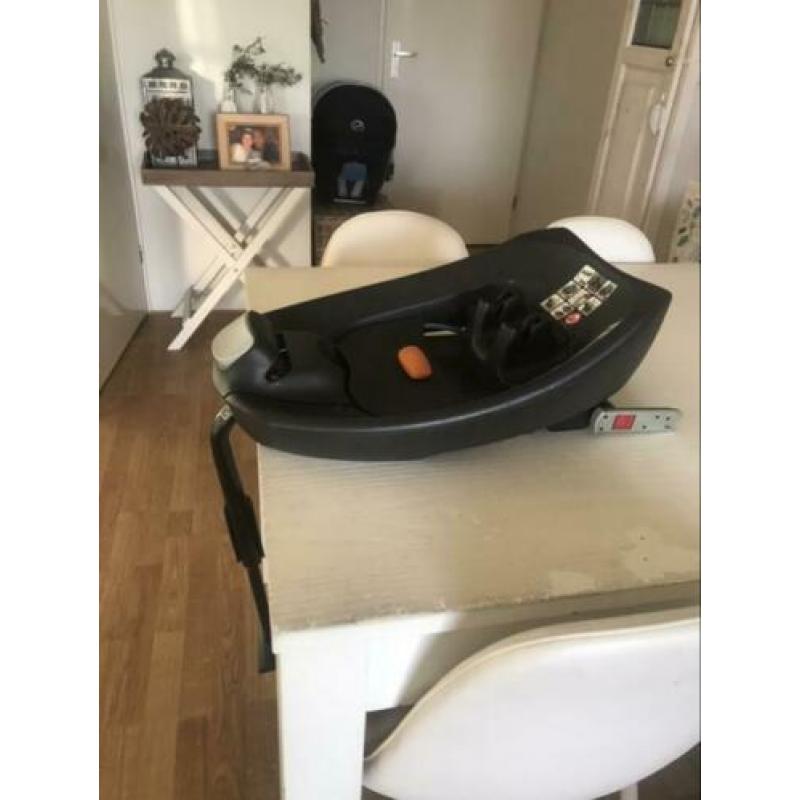 CYBEX fix base met GRATIS autostoel groep 0