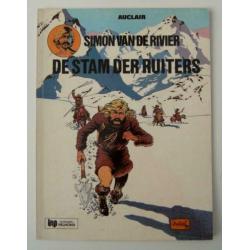 Simon van de Rivier / Deel 1 - C.Auclair