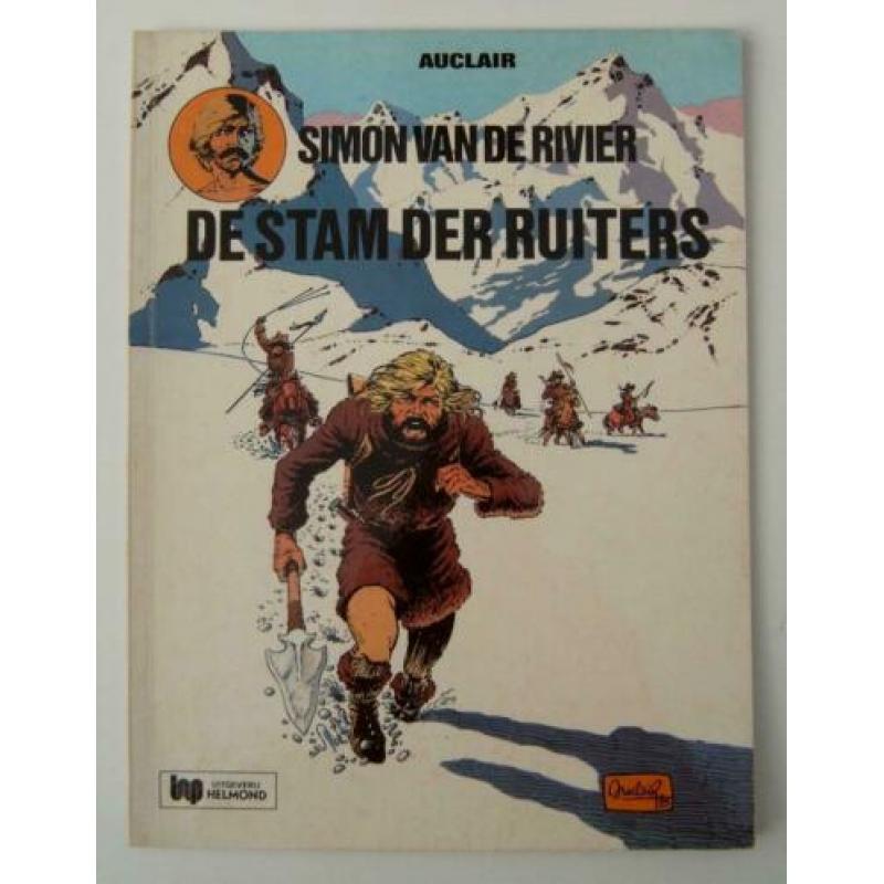Simon van de Rivier / Deel 1 - C.Auclair