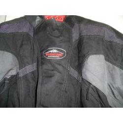 Motorpak compleet met Helm