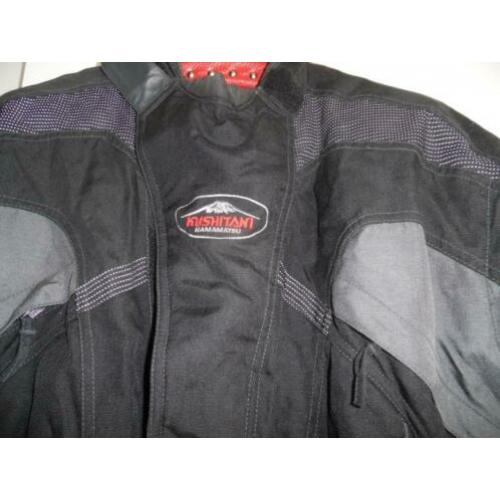 Motorpak compleet met Helm