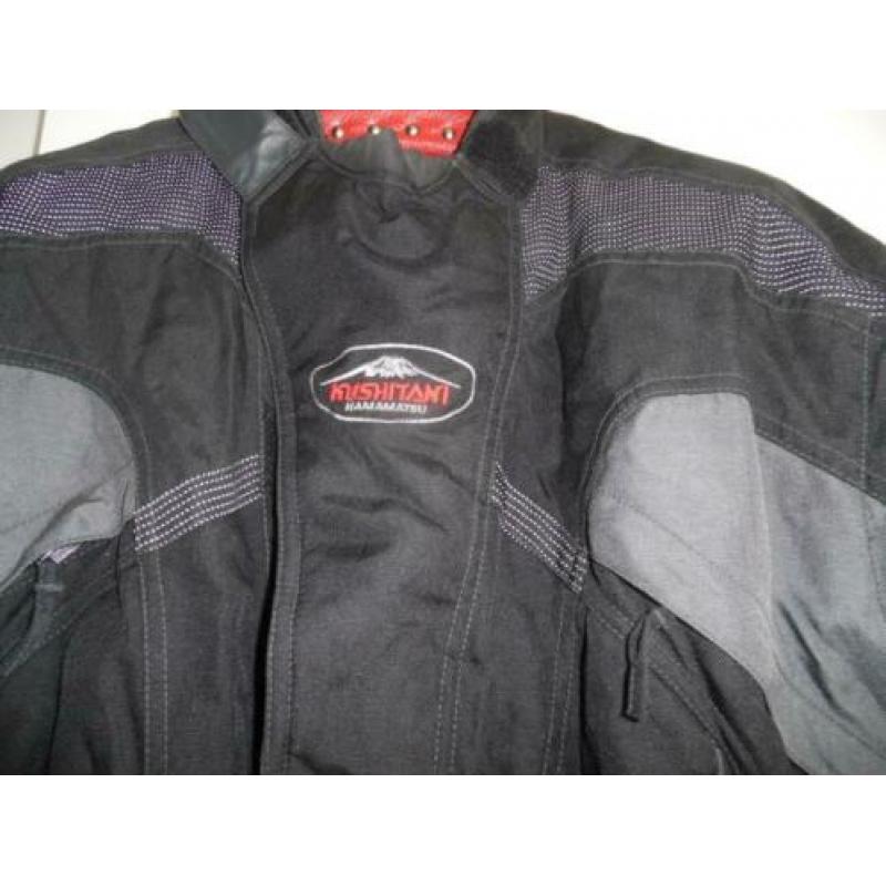 Motorpak compleet met Helm